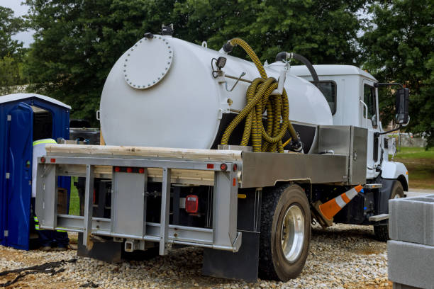 Portable Toilet Options We Offer in Palermo, CA